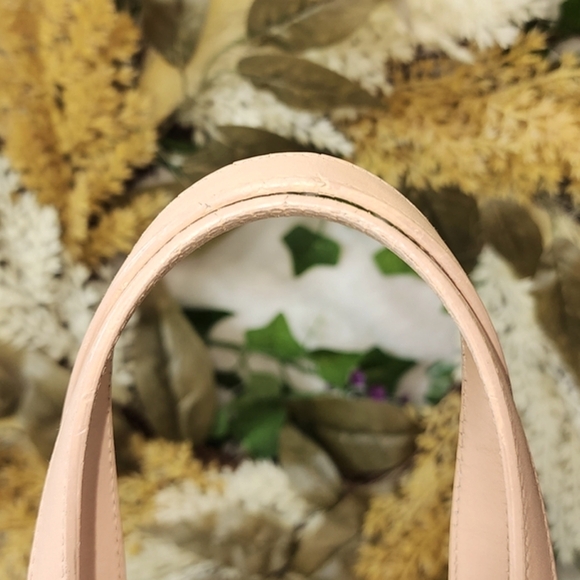 Authentic Christian Dior Panarea Cannage Quilted Coated Canvas Tote w/ Dust Bag - Picture 10 of 16